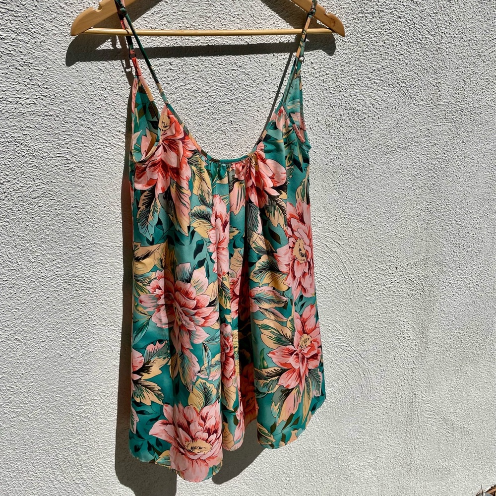 Show Me Your Mumu Tommy and the Band Trapeze Mini Dress